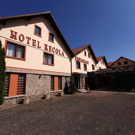 International Recola Motel Banesti Exterior photo